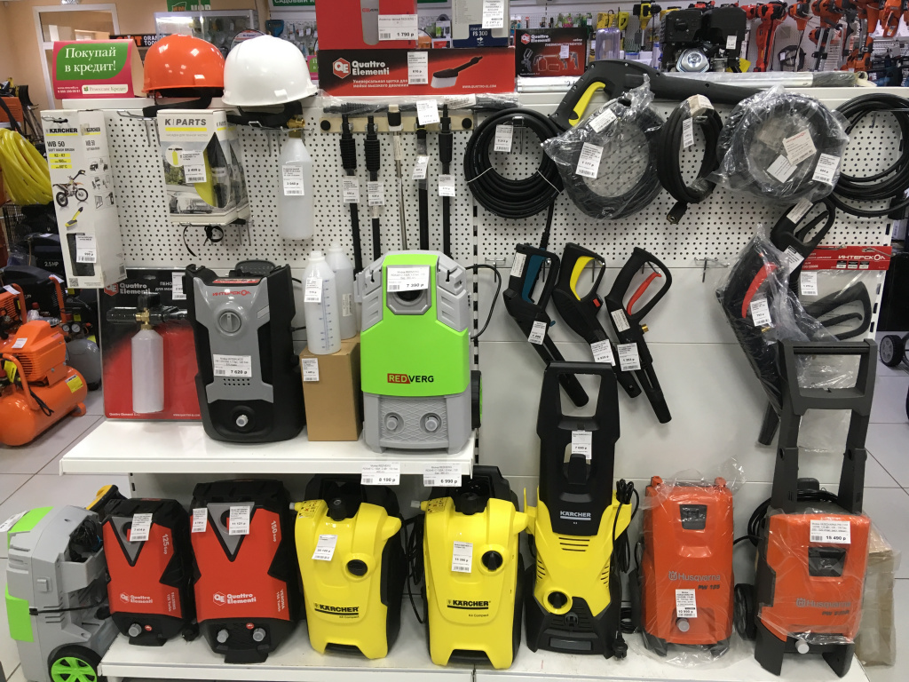 Мойки и аксессуары