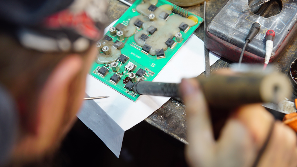 Ремонт сварочного оборудования